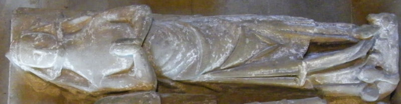 Limington - St Mary Henry and Matilda Power 1340